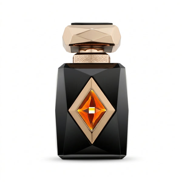 Amber Saffron